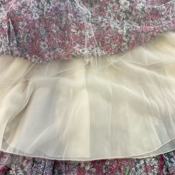 Giambattista Valli H&M One Shoulder Tulle Dress - Picture 5 of 9